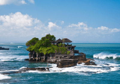 Tanah Lot Temple Bali