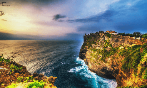 Uluwatu Temple Bali