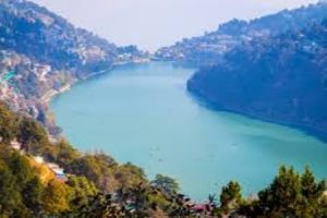 Nainital Lake Uttarakhand
