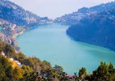 Nainital Lake Uttarakhand