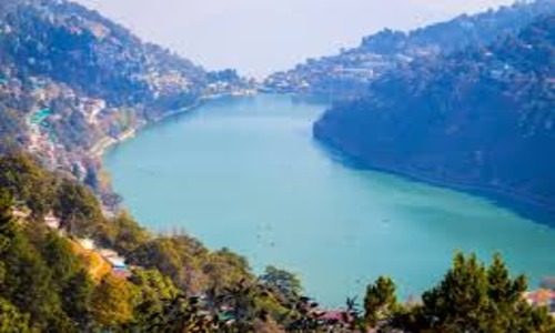 Nainital Lake Uttarakhand