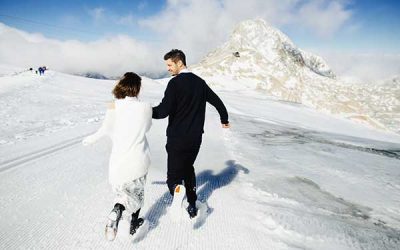 Manali Honeymoon Package Tour