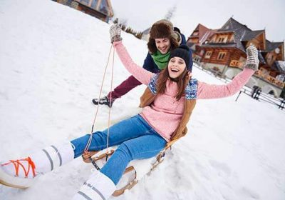 Kullu Manali Naggar Honeymoon Package by Volvo