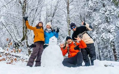 4 Nights 5 Days Manali Tour Package by Cab